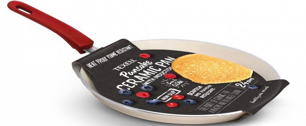 Texell tiganj TPFP-245 24cm