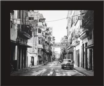 Cuba Solamente 40x50