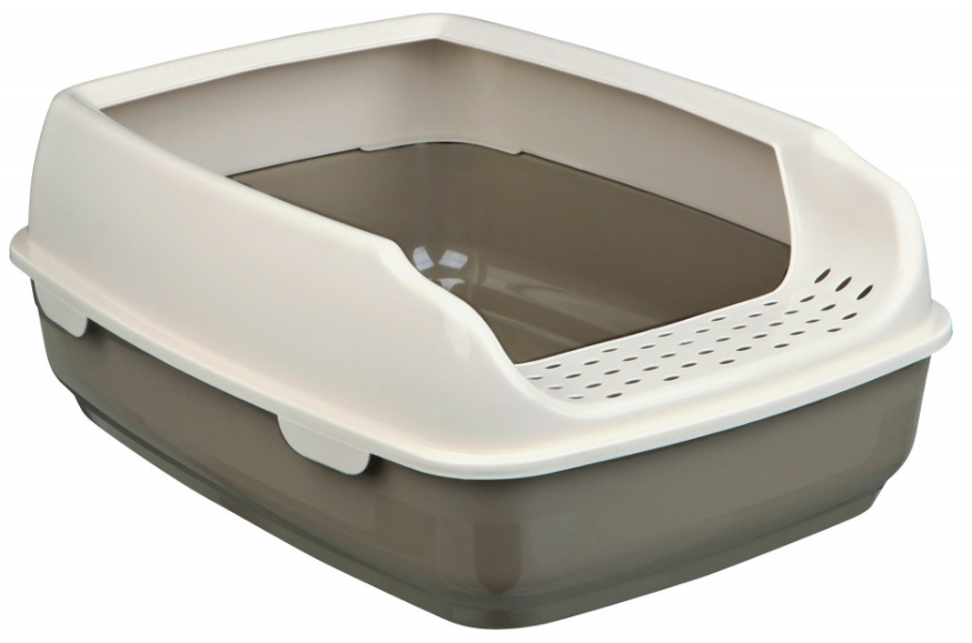 TRIXIE Toalet za mačke sa okvirom DELIO
