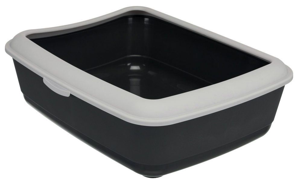 TRIXIE Toalet za mačke sa okvirom CLASSIC