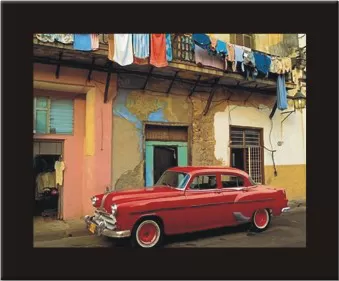 Cuba Legitimo 40x50