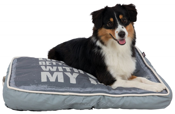 Trixie Jastuk za pse Buddy 90cm grey 36367