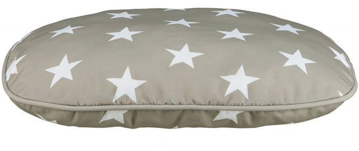 Trixie Jastuk za psa Stars taupe 80cm 36374
