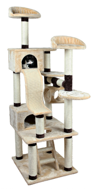 TRIXIE Grebalica za mačke ADIVA 209cm