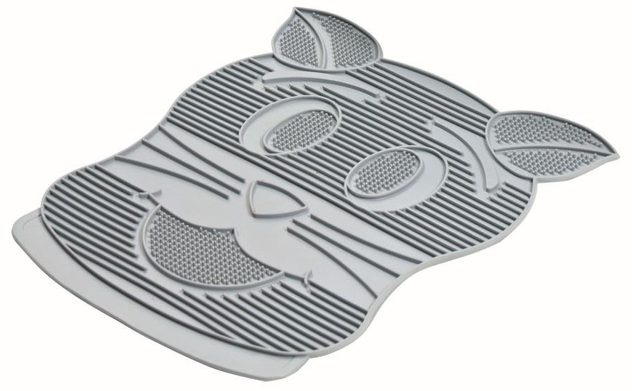 TRIXIE Podmetač za toalet za mačke FUNKY CAT