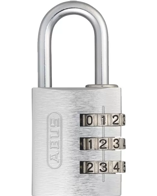 Katanac sa šifrom Abus 724/30 Silver B