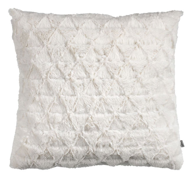 Dekorativni jastuk Stenford Prljavo bela