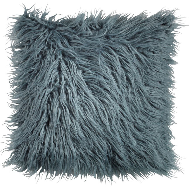 Dekorativni jastuk Berberis petrolej