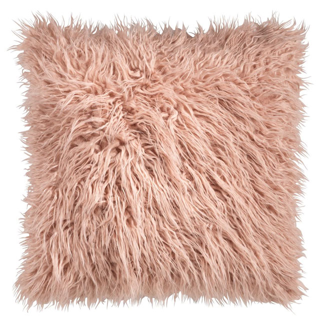 Dekorativni jastuk Berberis roze