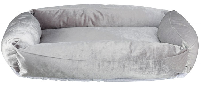 Trixie Ležaljka za psa Scarlett grey 70cm 36976