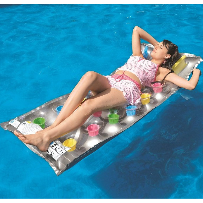 Jilong dušek za vodu 188 x 72 cm