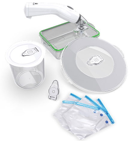 Fresh system Set za vakumiranje namirnica FS-L10
