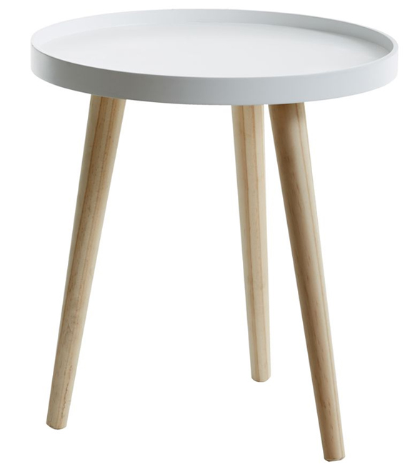 Stočić Buck bela-natur - Image 1