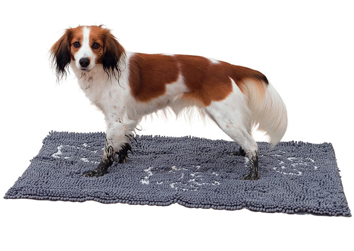 Prostirka za pse koja apsorbuje prljavštinu 100x70cm Trixie 28641