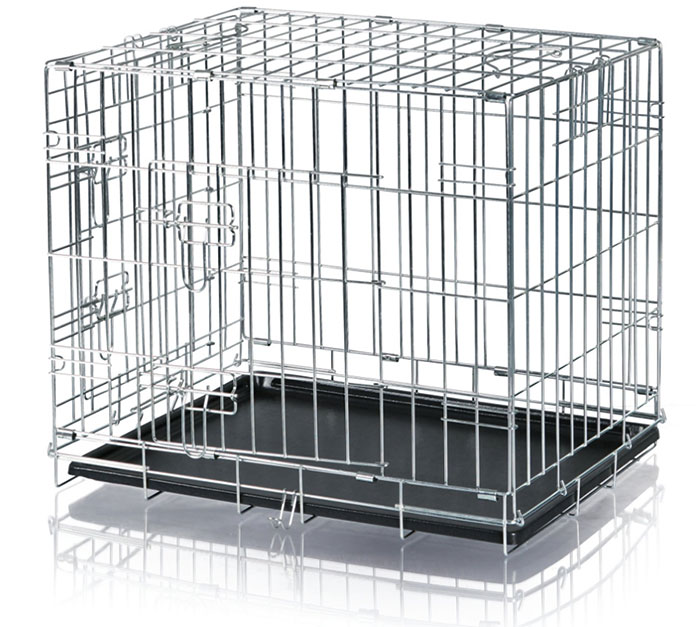 Žičani kavez za pse 93 x 69 x 62 cm Trixie 3924