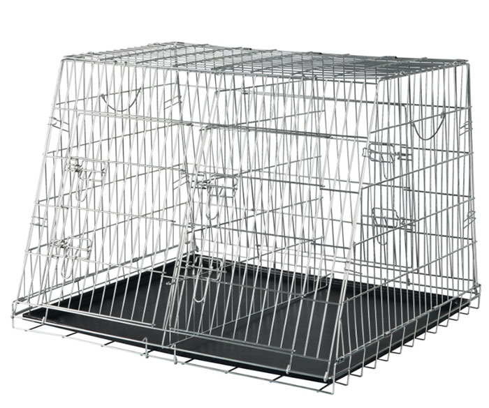 Dupli kavez za kućne ljubimce 90 × 64 × 79 cm Trixie 3930