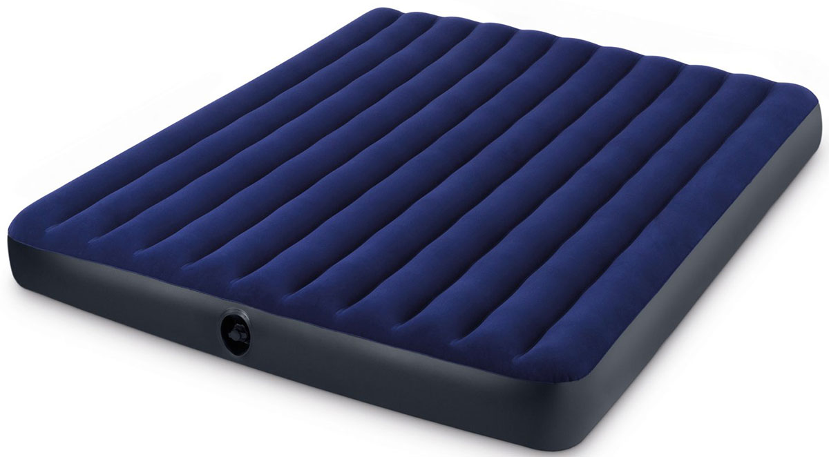 Krevet Na Naduvavanje Intex 68755 - 203cmx183cmx22cm - Classic Downy Bed King Size