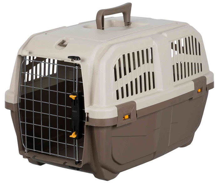 Transportna kutija za ljubimce Skudo 30 × 32 × 49 cm Trixie 39735