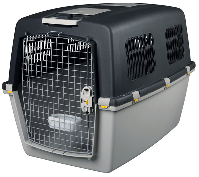 Kutija za transport pasa i mačaka Gulliver do 50kg Trixie 39874