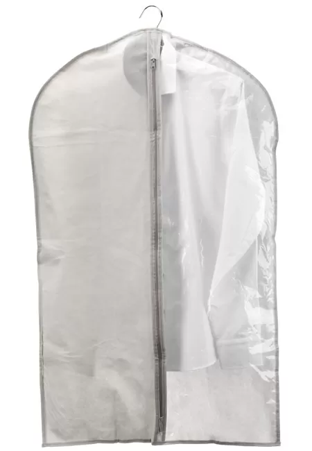 Zaštitna navlaka za odeću u garderoberu 60x100
