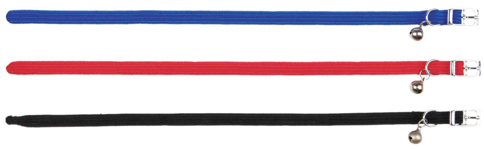 TRIXIE Ogrlica za mačke SET 6kom. - elastične