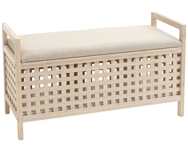 Klupa sa jastukom za sedenje Rail