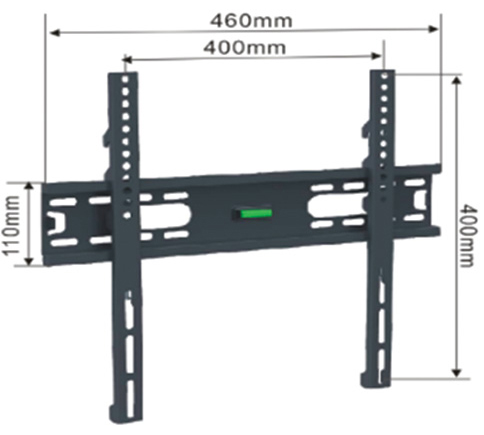 Alpha Zidni nosač televizora dijagonale 32-55 inča 022334
