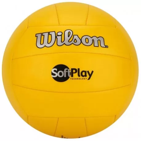 Wilson lopta za odbojku Soft Play WTH3501XYELL