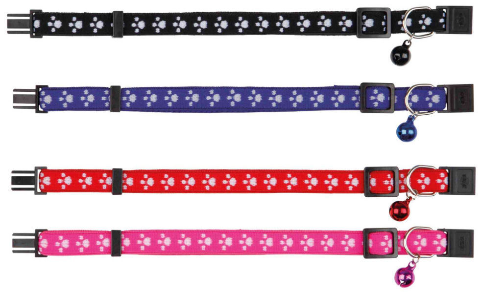 TRIXIE Ogrlica za mačke elastična 4202