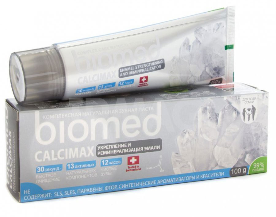 Splat Biomed Calcimax pasta za zube 75ml