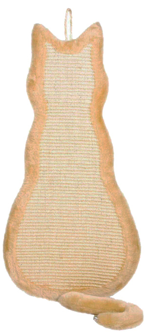 TRIXIE Grebalica za mačke - tabla - MAČKA 35x69cm