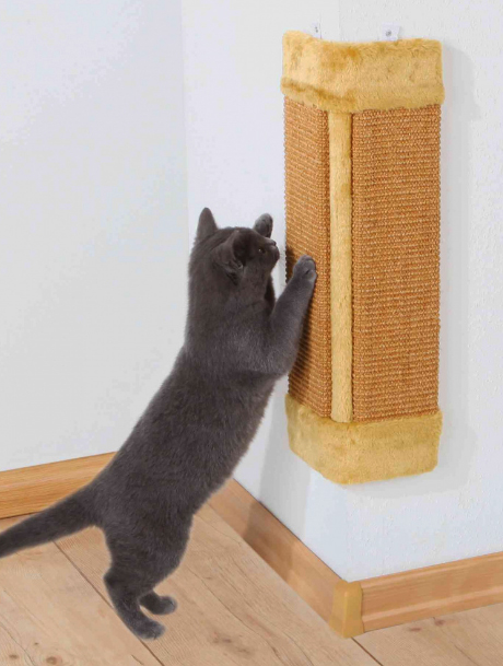 TRIXIE Grebalica za mačke - ugaona 23x49cm viseća