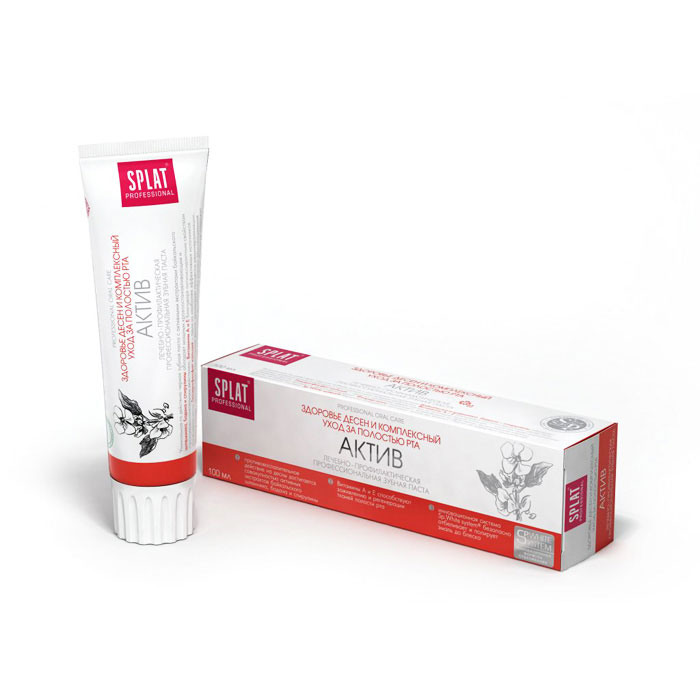 SPLAT zubna pasta Professional Active 100 ml