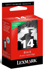 Kertridž za Lexmark Z2320 - crni