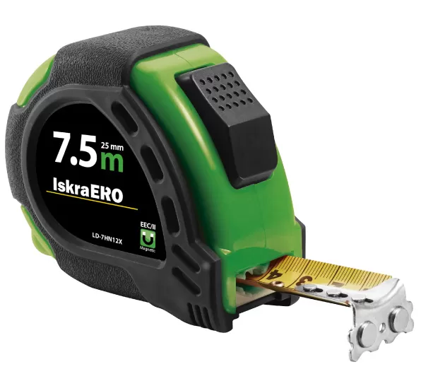 Iskra Ručni metar 7.5m LD-7HN12X