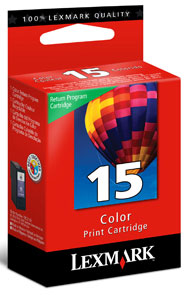 Kertridž za Lexmark Z2320 - kolor