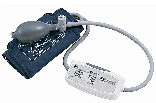 Poluautomatski Merač Za Nadlakticu UA-704