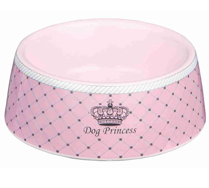Keramička posuda 20cm za hranu za pse Dog Princess Trixie 24583