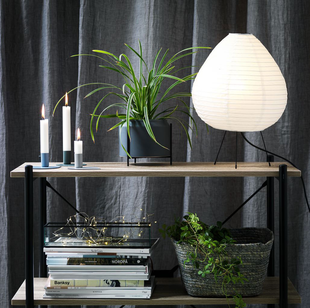 Stona Lampa - Dekorativna E14 - Ivan