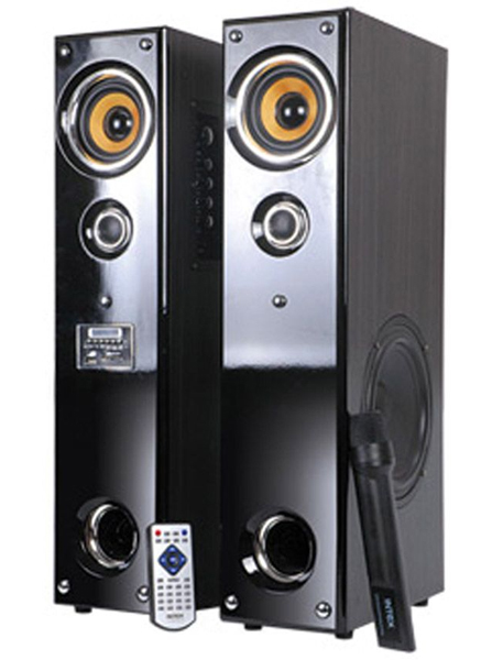 Intex Karaoke Bluetooth zvučnici 2.0 2x42W IT-11500 SUF/BT