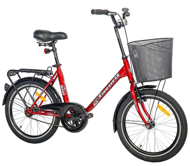 Bicikl Favorit Mini 460001