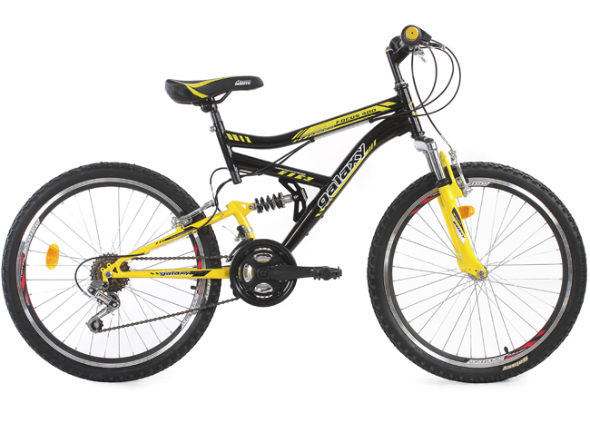 Dečiji bicikl Galaxy Focus 400 24/18 650045