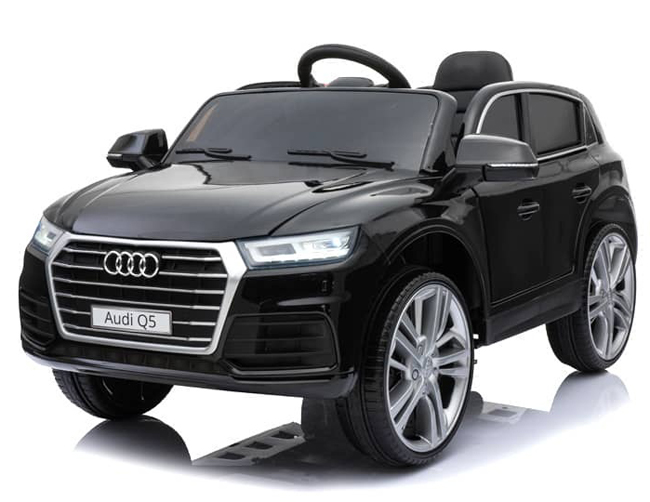 Dečiji automobil na akumulator Q5 2019 Crni