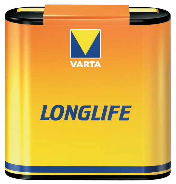 Varta alkalna mangan baterija 3LR12 4.5V VAR-3LR12/1BL