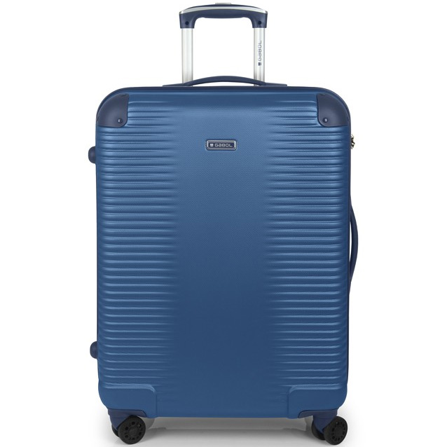 Srednji ABS kofer sa 4 točka Gabol Balance 115946-03