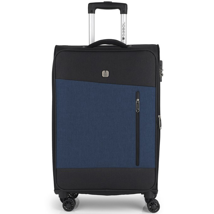 Srednji EVA kofer sa 4 točka Gabol Saga 117046-03