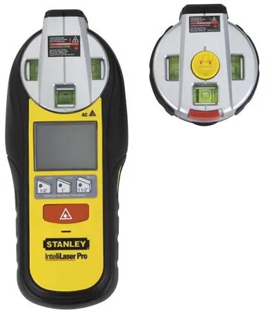 Stanley Laserska Libela sa Detektorom 0-77-500