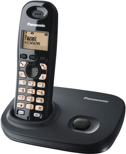 Bežični fiksni telefon Panasonic KX-TG7301