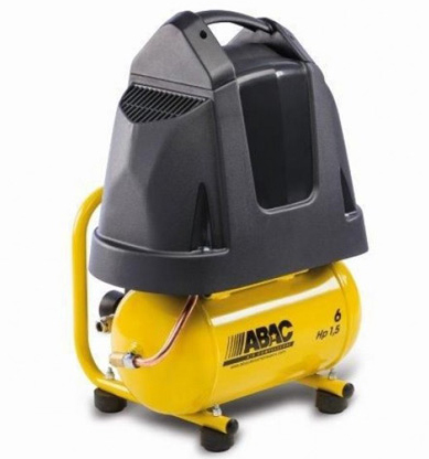Abac VENTO B15 baseline Kompresor za vazduh 6Lit. Bezuljni 1129100008