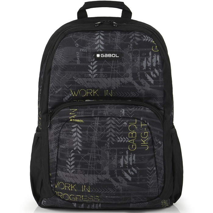 Školski ergonomski ranac Gabol Signal 222977 - Image 1